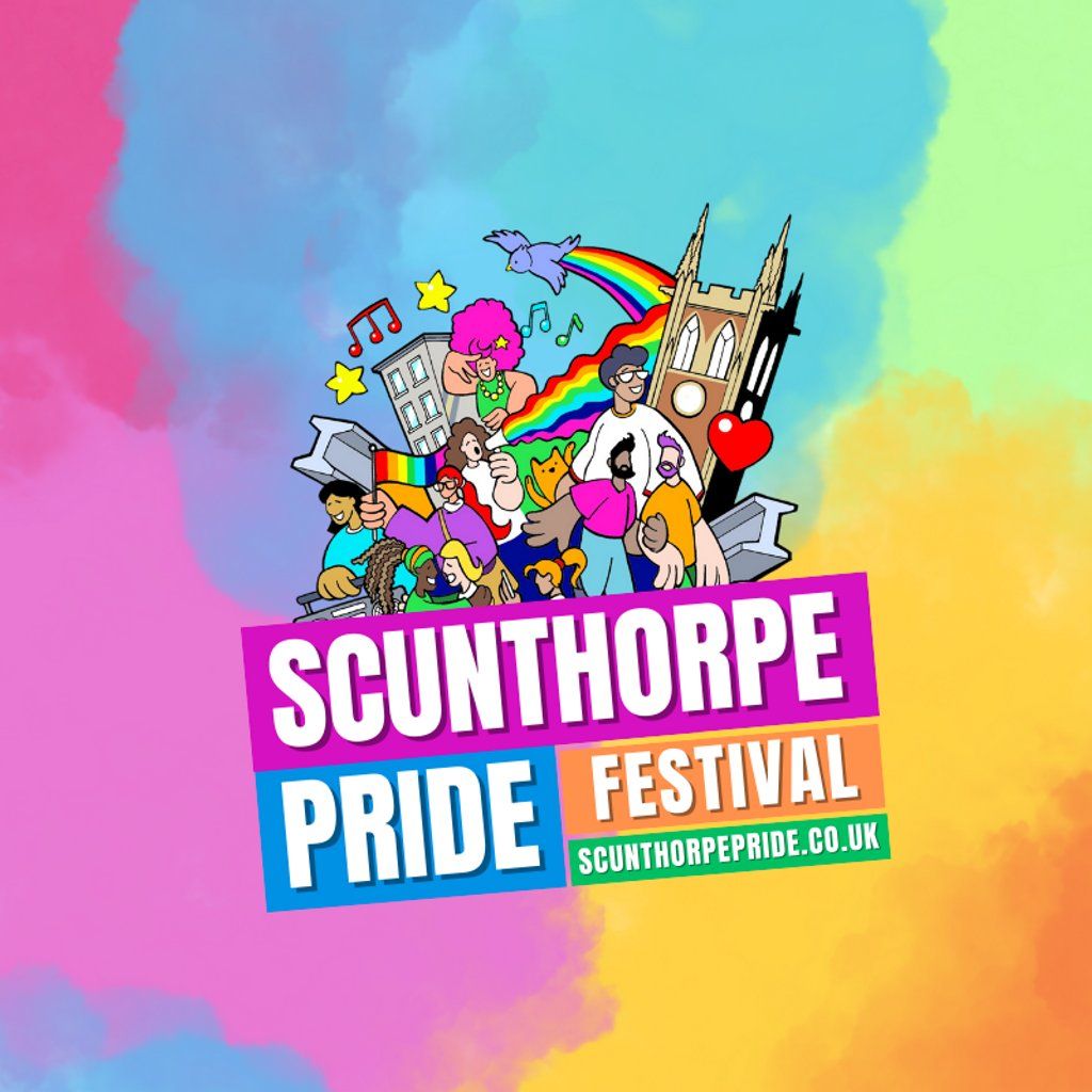 Scunthorpe Pride 2026, 29 August | Event in Kingston Upon Hull | AllEvents