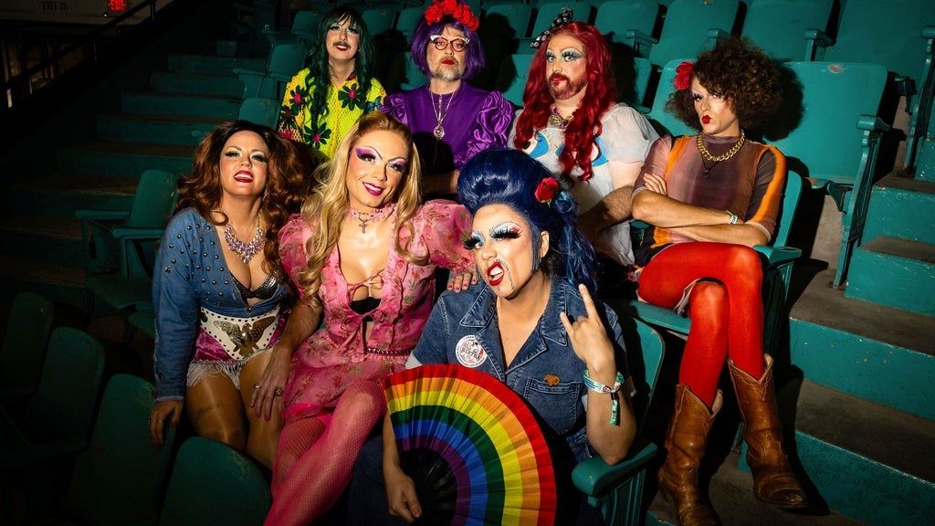 BERTHA: Grateful Drag, 7 August | Event in Madison | AllEvents