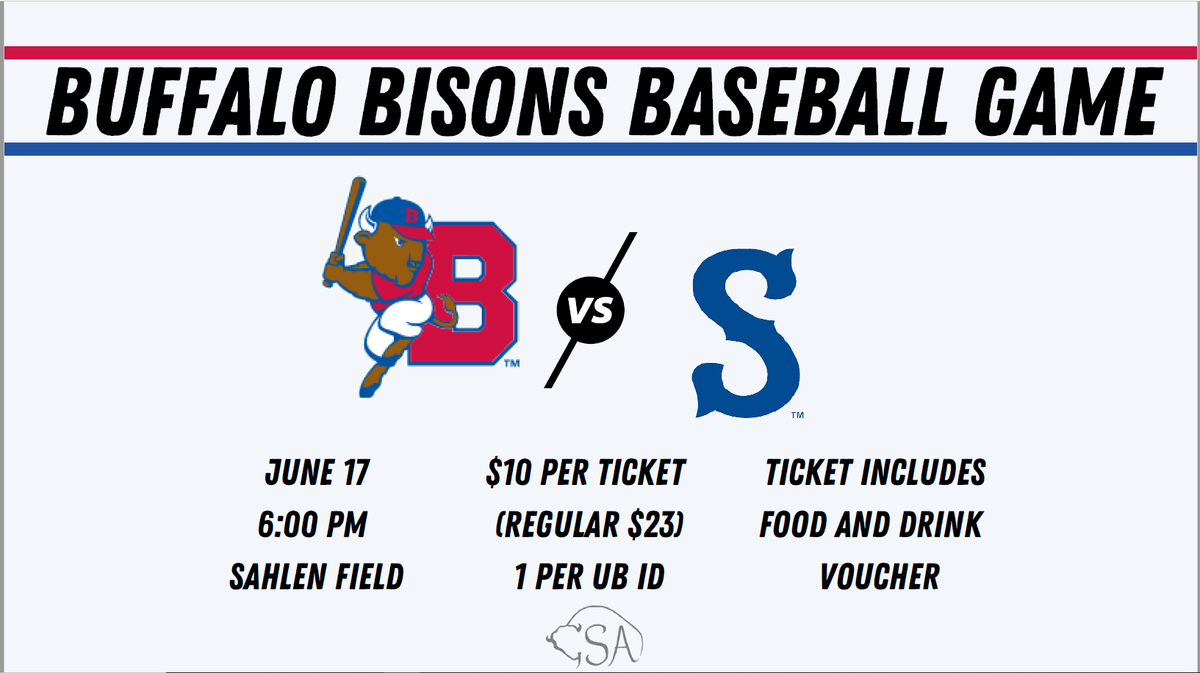 Buffalo Bisons at Syracuse Mets, 3 June | Event in Syracuse | AllEvents