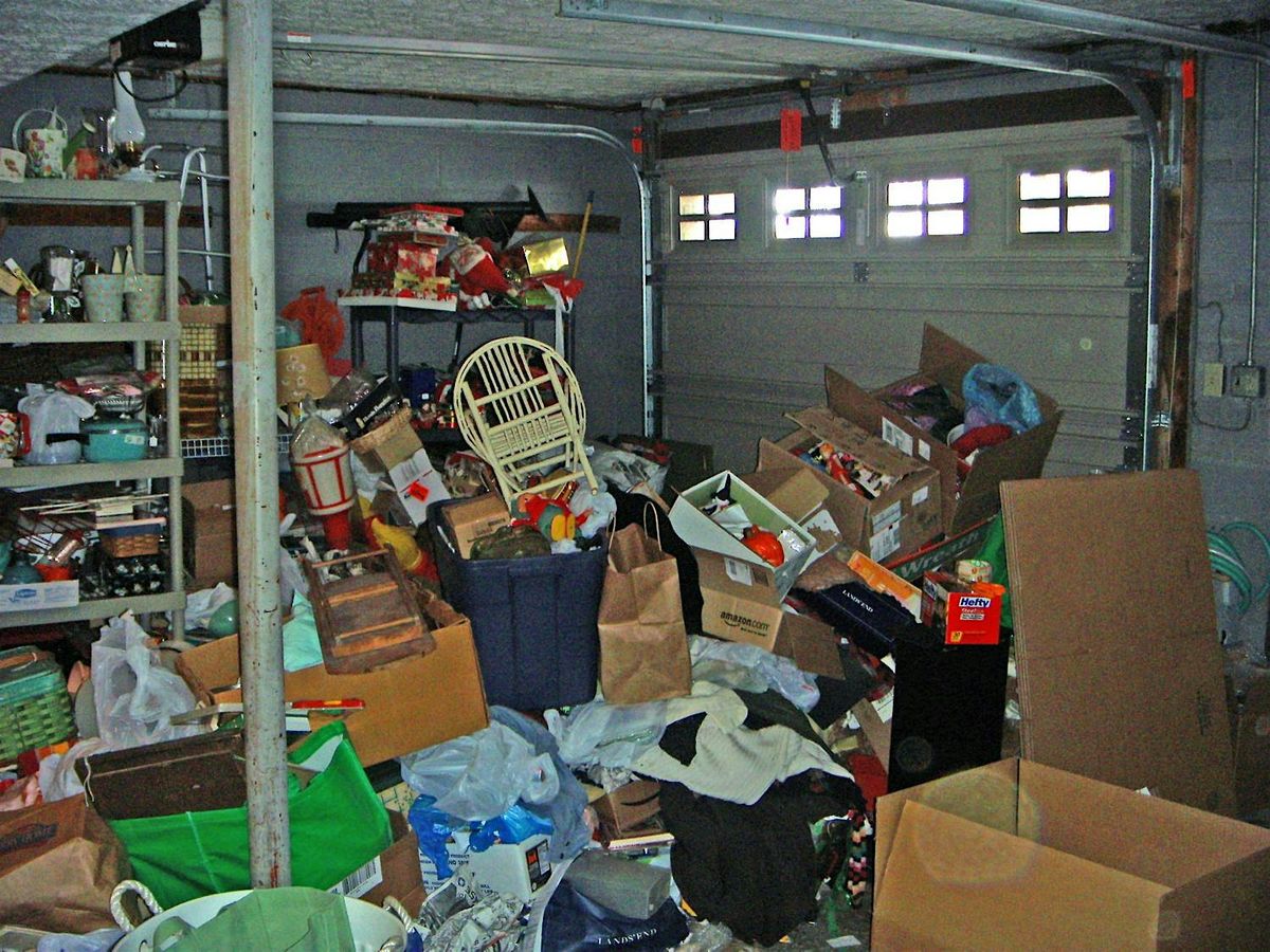 Start 2026 with Less Stress and Less Clutter! There is HOPE! FREE CONSULT, 6 December | Event in Oklahoma  City