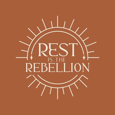 Rest Is The Rebellion