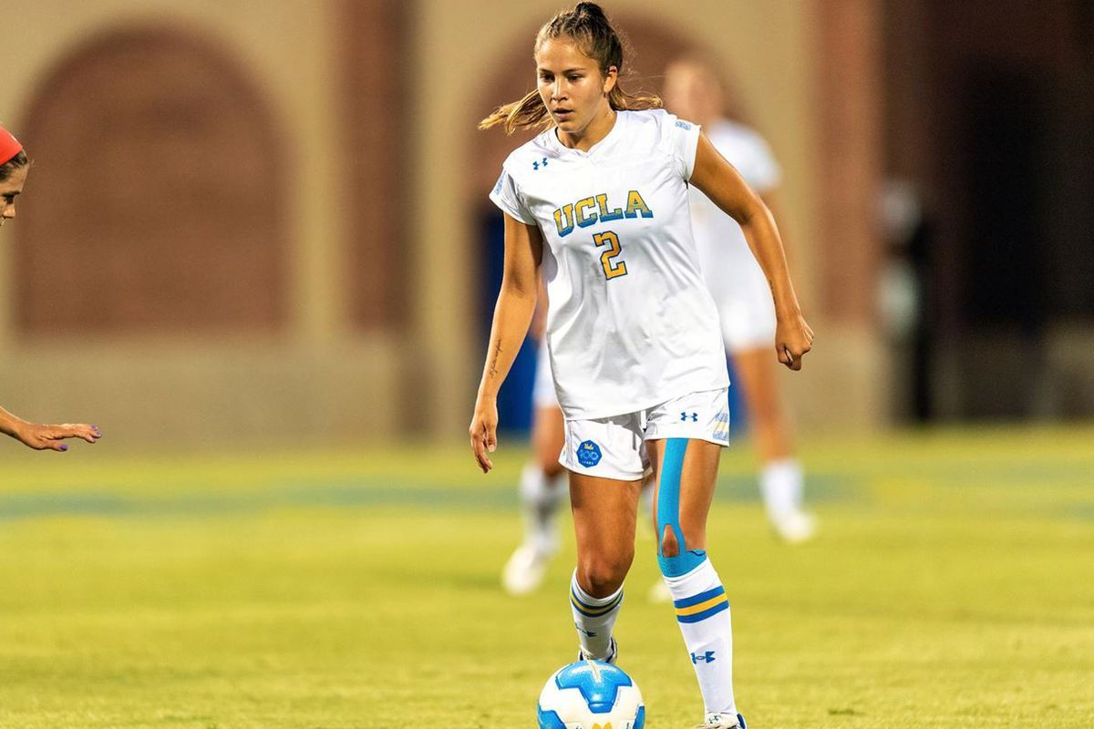 UCLA Bruins Womens Soccer vs. Long Beach State, Wallis Annenberg Stadium, Los Angeles, 7