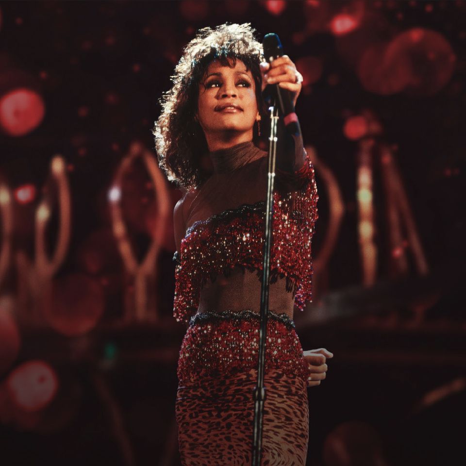 Cincinnati Symphony - The Voice of Whitney at Cincinnati Music Hall, 20 September | Event in Cincinnati | AllEvents