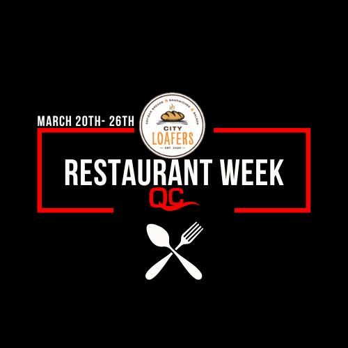 Quad Cities Restaurant Week , The Current Iowa (215 North Main Street