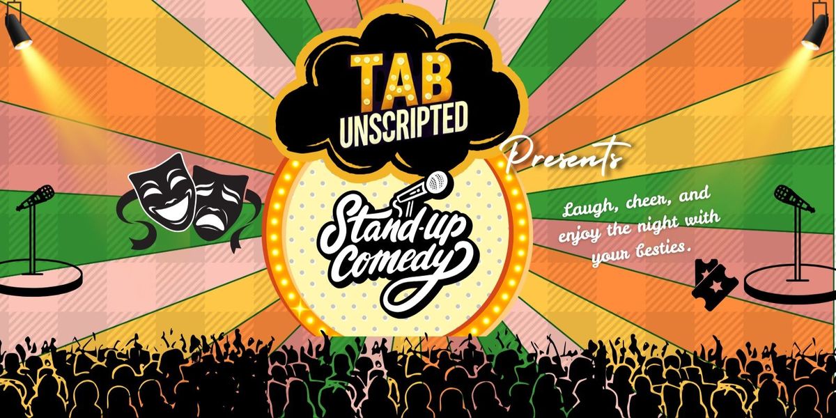 TAB UNSCRIPTED (Stand-Up Comedy) | Event in Lucknow | AllEvents