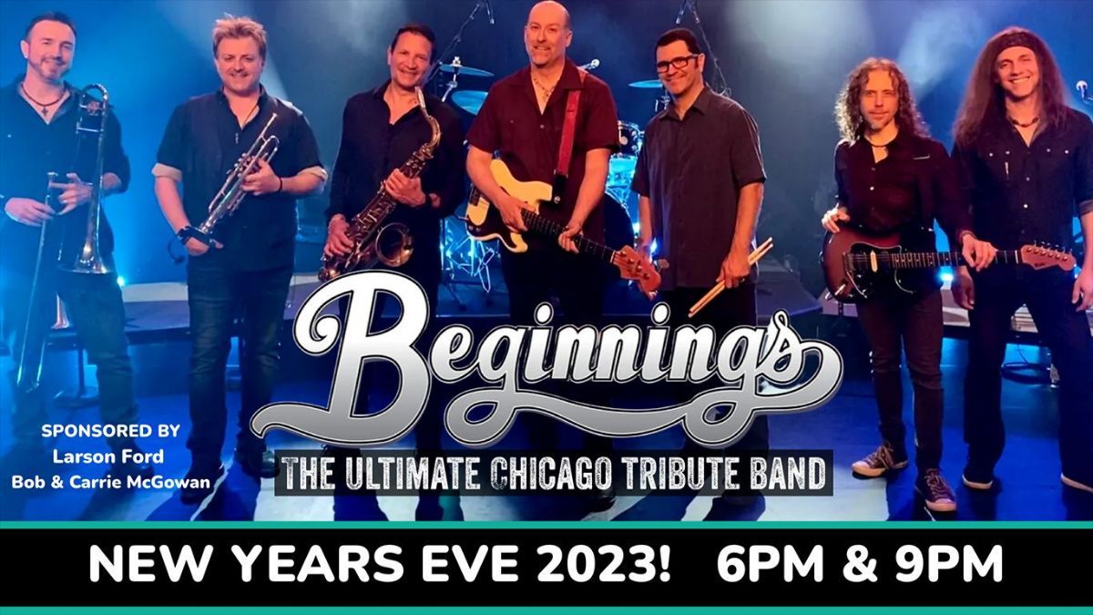 Beginnings - Ultimate Chicago Tribute Band, 12 September | Event in Charlotte | AllEvents