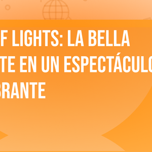 Ballet of Lights: La Bella Durmiente en un espectáculo deslumbrante