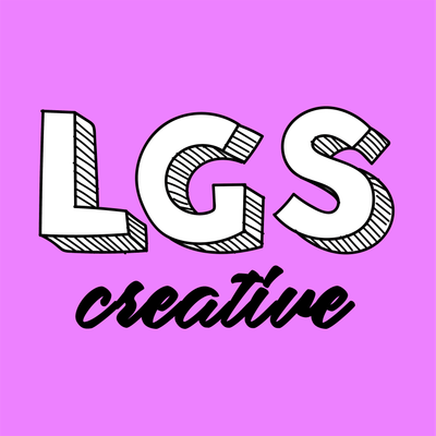 LGS Creative logo