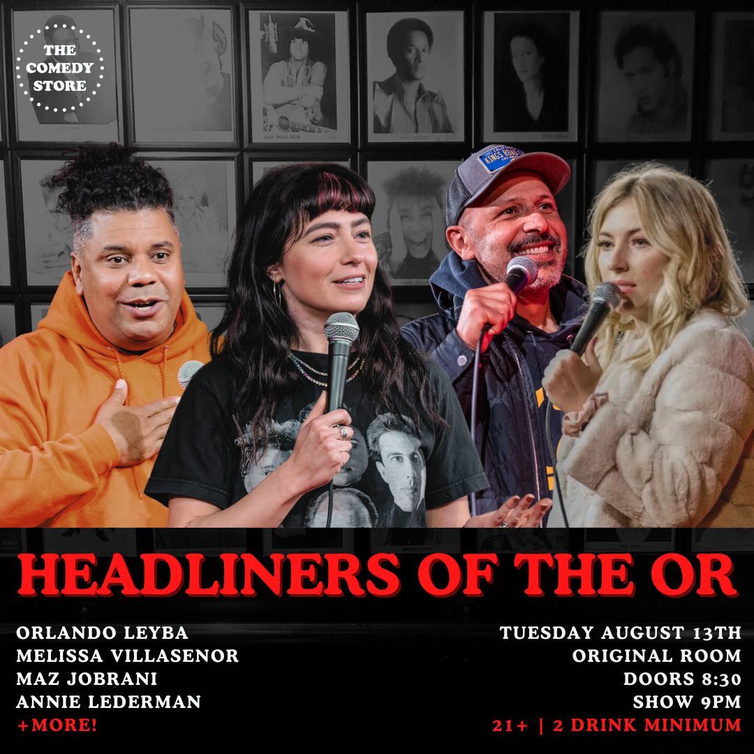 Melissa Villasenor at Improv Comedy Club - Brea, 15 August | Event in Brea | AllEvents