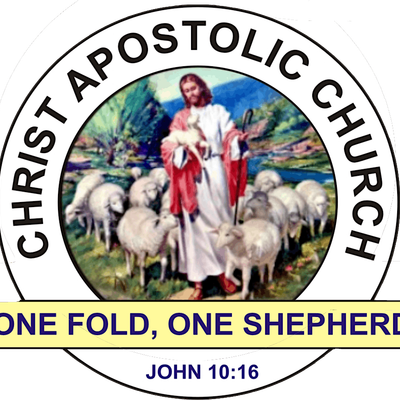Christ Apostolic Church Agbala Itura VOC Peckham logo