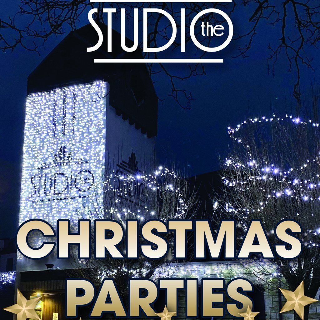 The studio Leven Xmas party's, 6 December | Event in St Andrews | AllEvents