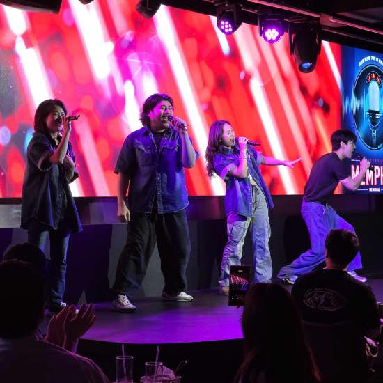 MusicalPub: 넘버스테이지 (NumberStage), 30 November | Event in Seoul | AllEvents