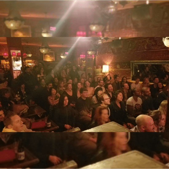 Jetpack Comedy: Big Comics, Small Venue | Event in West Hollywood | AllEvents