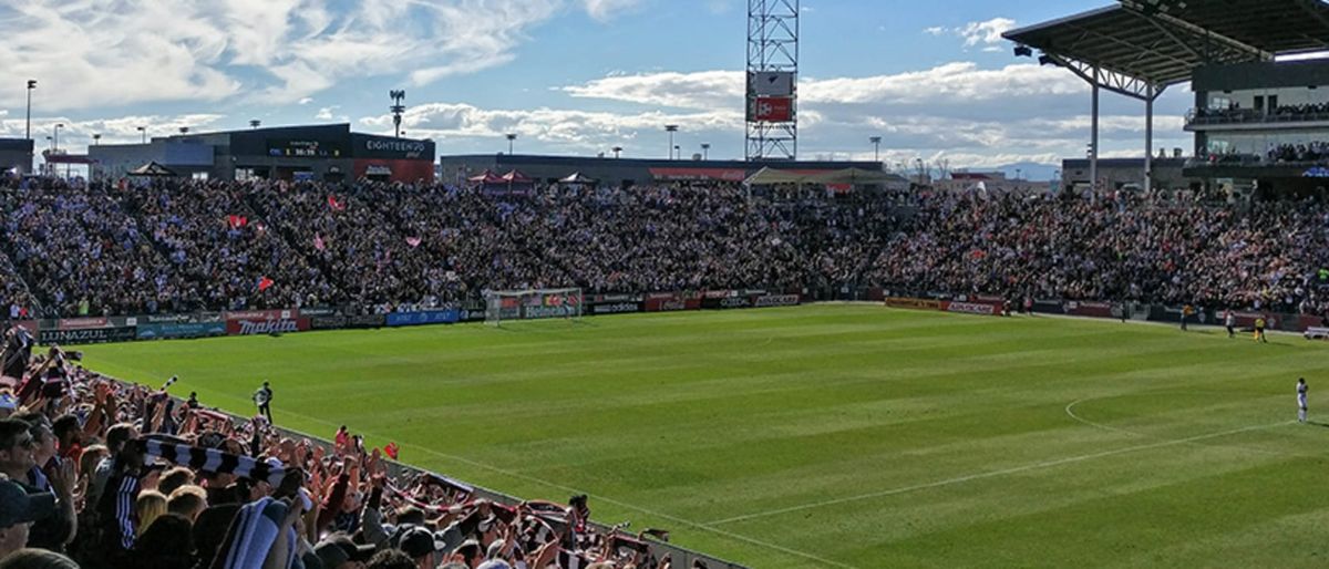 Parking LA Galaxy at Colorado Rapids, 26 June | Event in Commerce City | AllEvents