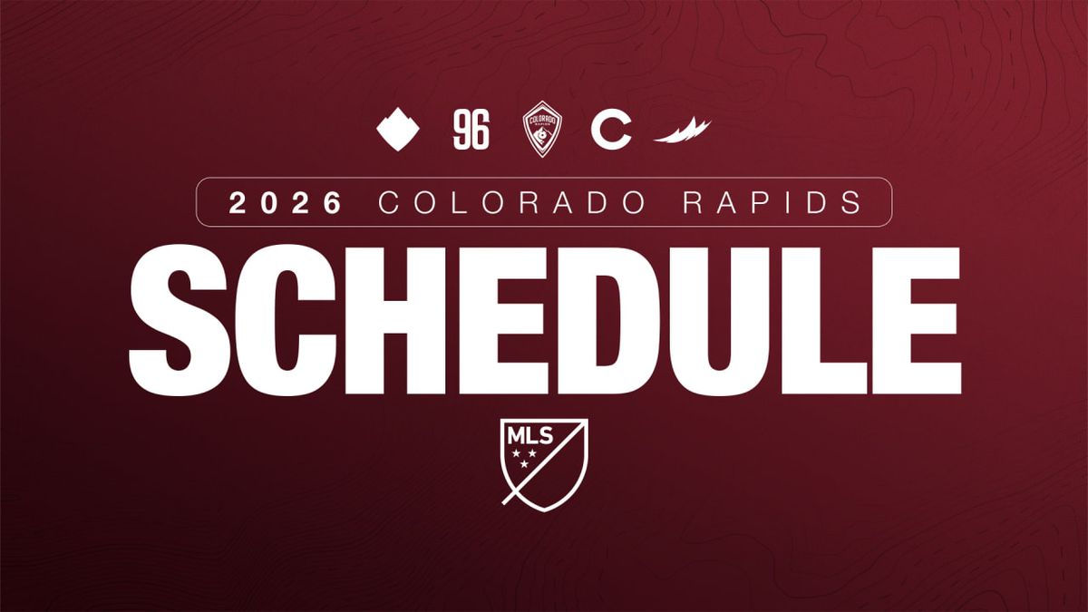 Colorado Rapids vs. Chicago Fire FC, 30 October | Event in Commerce City | AllEvents