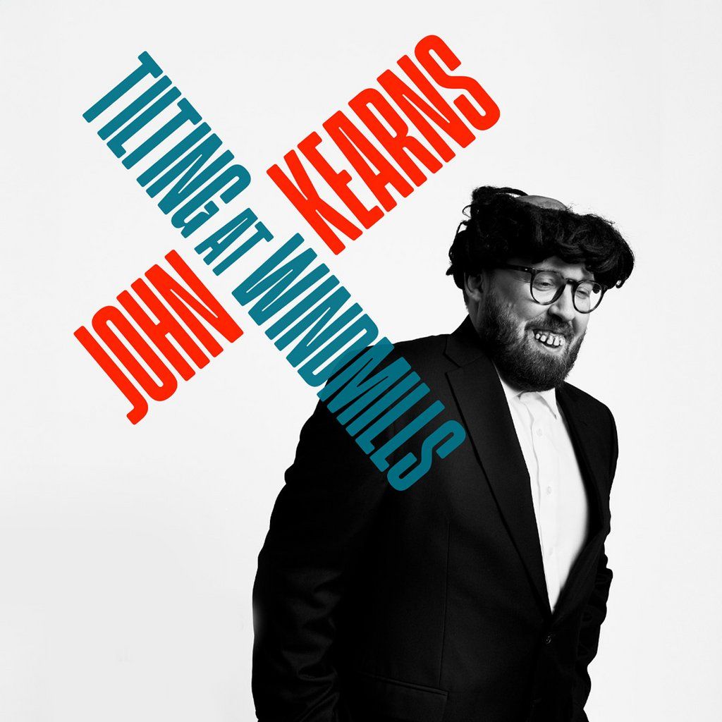 John Kearns Tilting at Windmills 2026 Tour, 30 September | Event in Carlisle | AllEvents