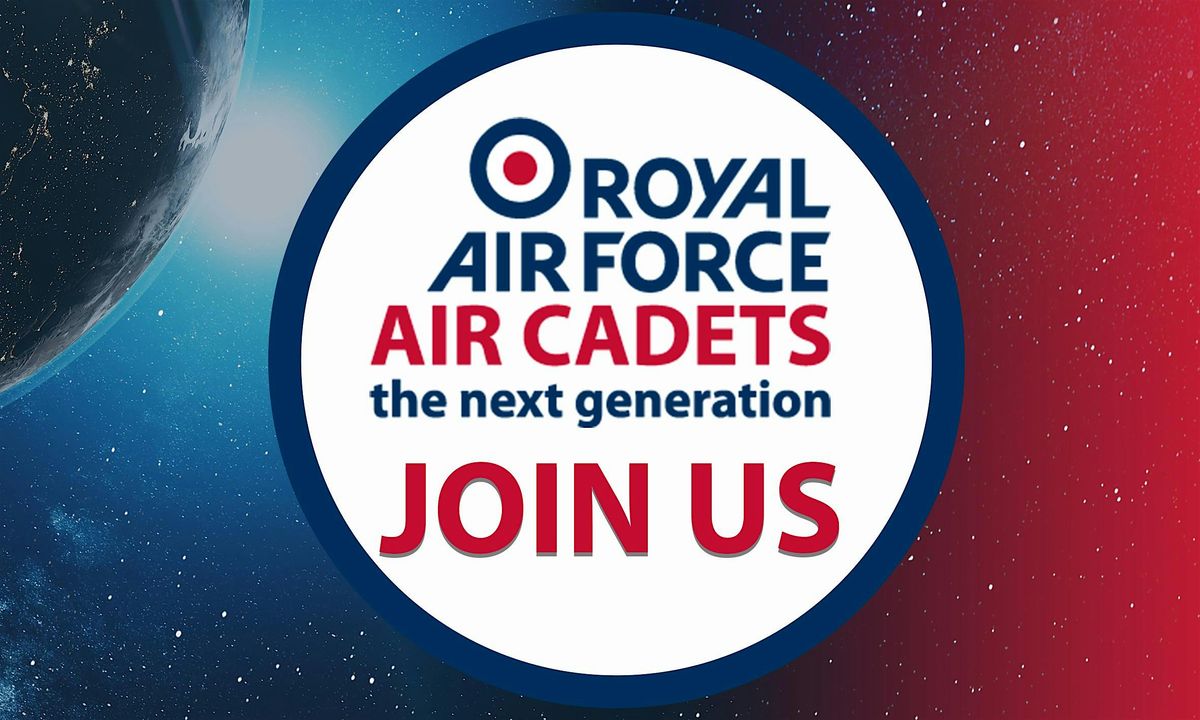 F Rafac Royal Air Force Air Cadets 405 (Darlington) Squadron - Intake night ...