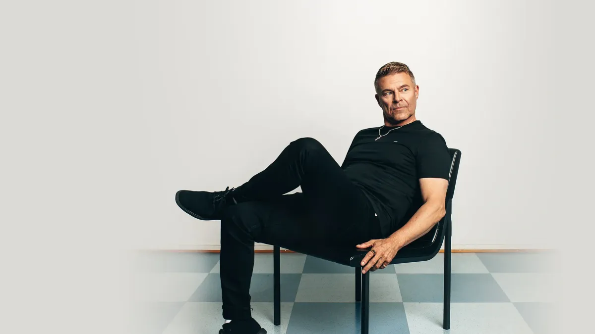 Ressu Redford in Laukaa, 21 March | Event in Jyväskylä | AllEvents