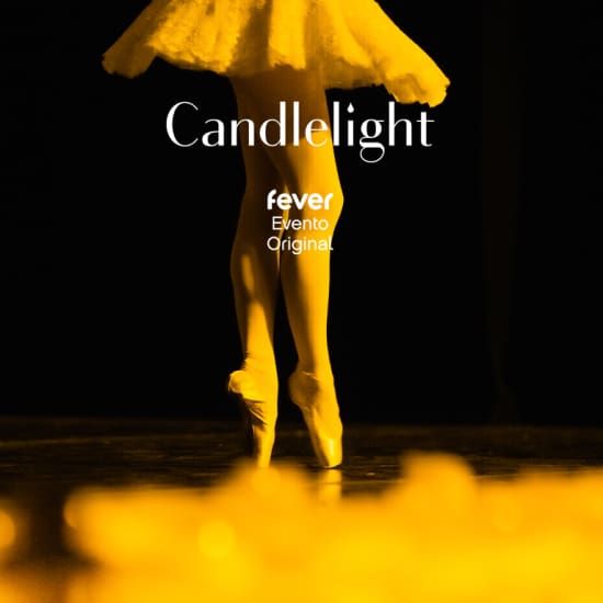 Candlelight Ballet: El Lago de los Cisnes de Tchaikovsky, 29 January | Event in Sevilla  | AllEvents