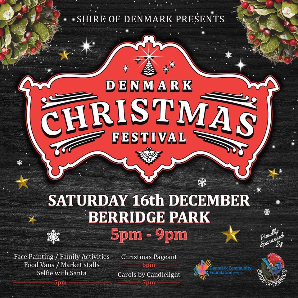 Denmark Christmas Festival & Parade, Berridge Park, Denmark, 16
