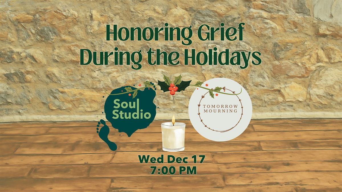 Honoring Grief During the Holidays, 17 December | Event in Batavia | AllEvents