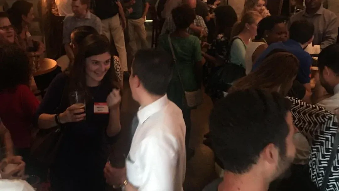 Language Exchange Happy Hour AND Friending, 11 March | Event in Washington  | AllEvents