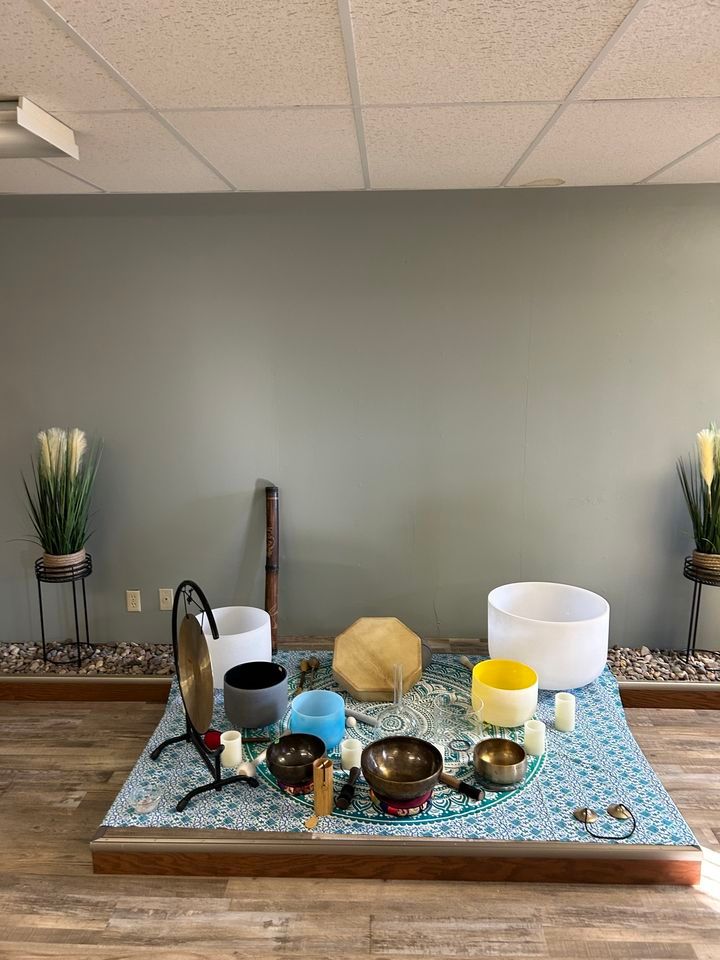 Sound Healing at Healing Arts & Wellness Center, Unlock Deep Relaxation