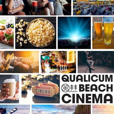 Qualicum Beach Multi-Use Cinema Society