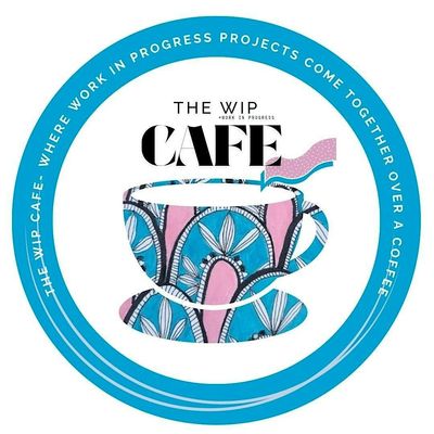 The WIP Cafe logo