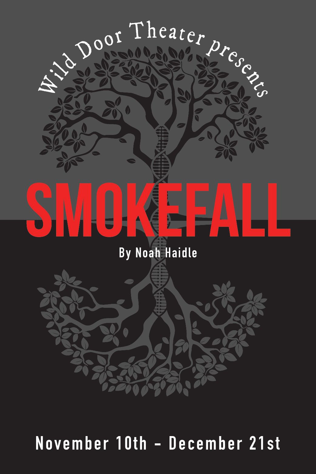 Smokefall, 4 February | Event in Normal | AllEvents