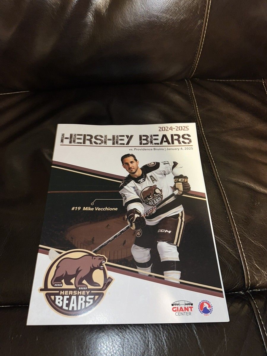 Hershey Bears vs. Providence Bruins, 9 December | Event in Hershey | AllEvents