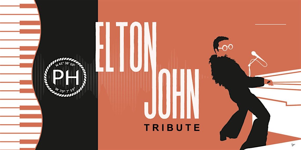 Elton John Tribute Show, 10 January | Event in Dennis | AllEvents