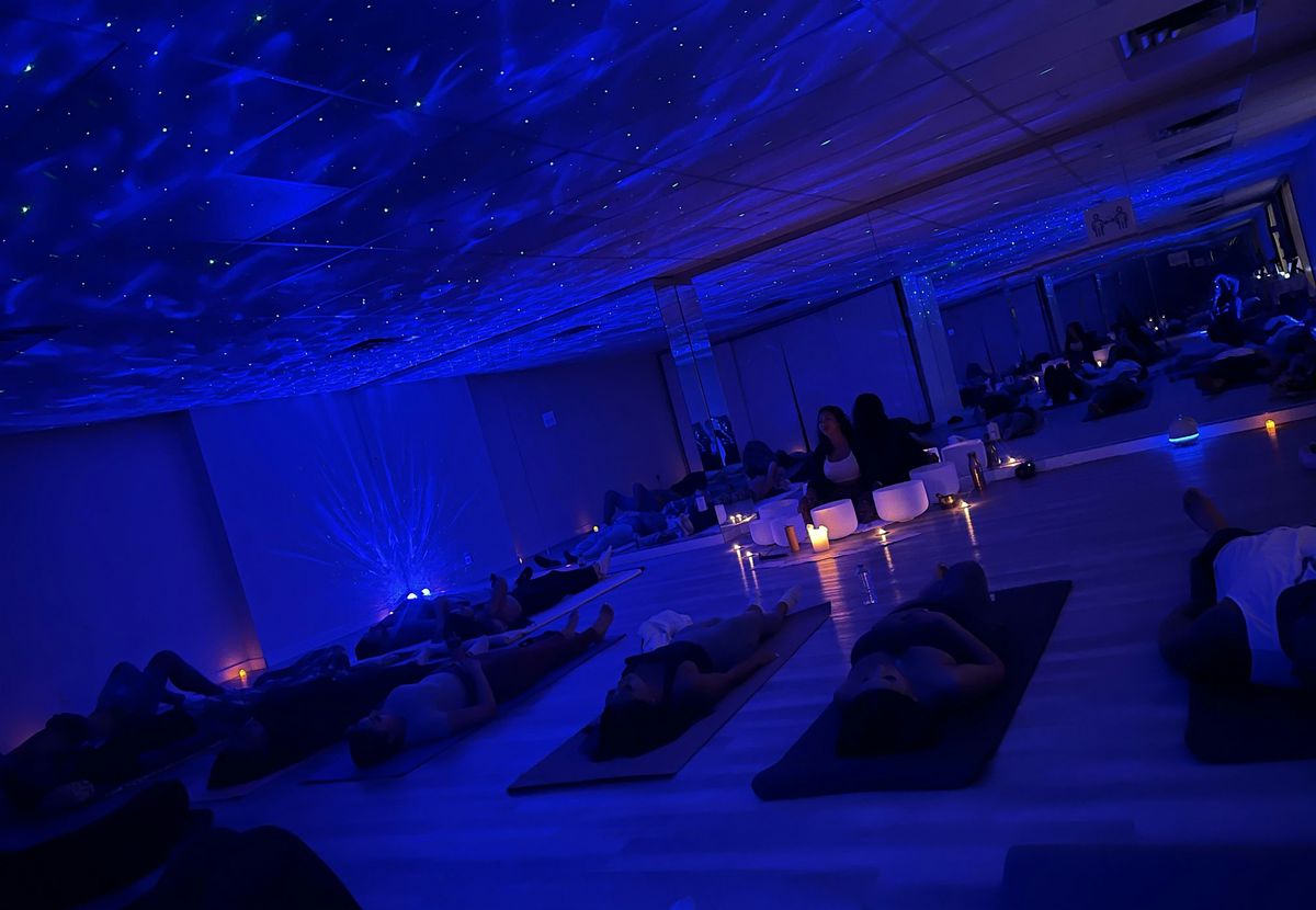 IGNITE YOUR VISION: BREATHWORK JOURNEY WITH REIKI & SOUND BATH | Event in Burnaby | AllEvents