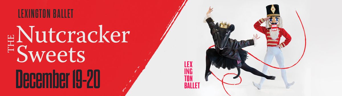 Lexington Ballet: Nutcracker Sweets, 19 December | Event in Richmond | AllEvents