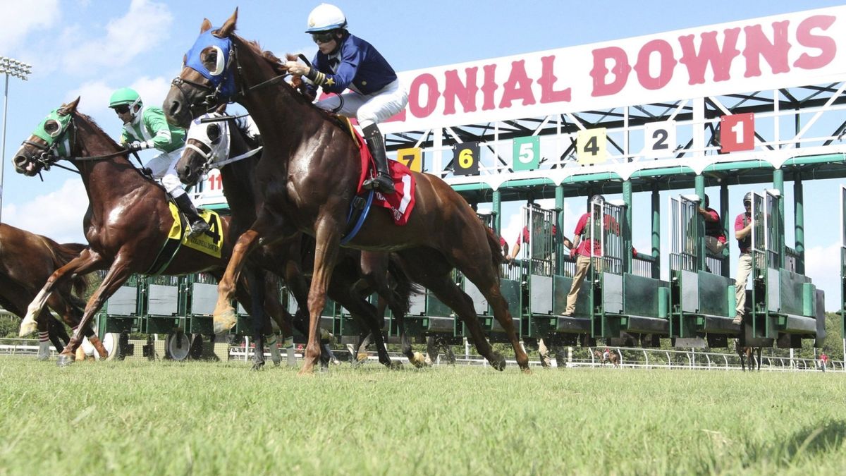 Old Dominion Derby Day - Colonial Downs, 6 September | Event in New Kent | AllEvents