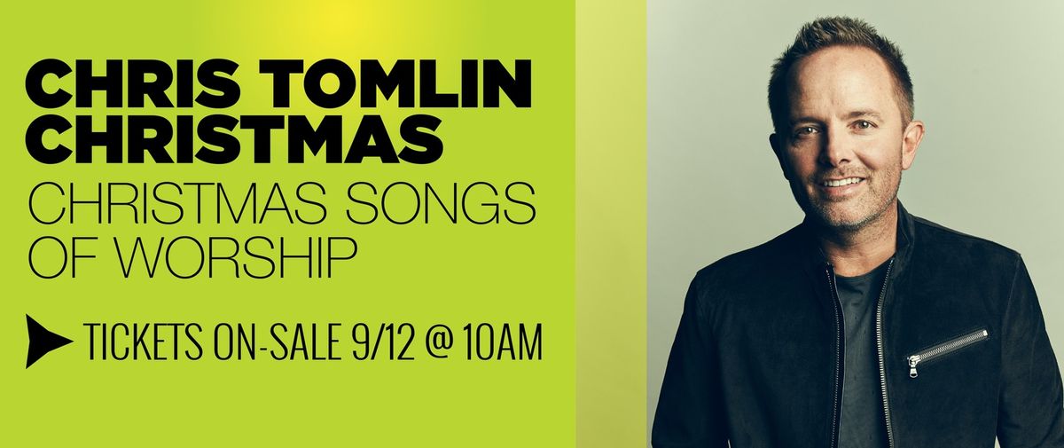 Tweetsie Trail Jams: Chris Tomlin, 8 August | Event in Elizabethton | AllEvents
