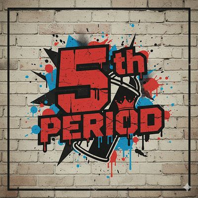 5th Period Gaming & Entertainment logo