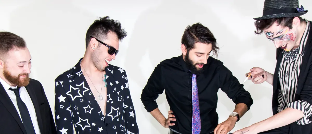 Will Wood and the Tapeworms in New York, 16 May | Event in Manhattan | AllEvents