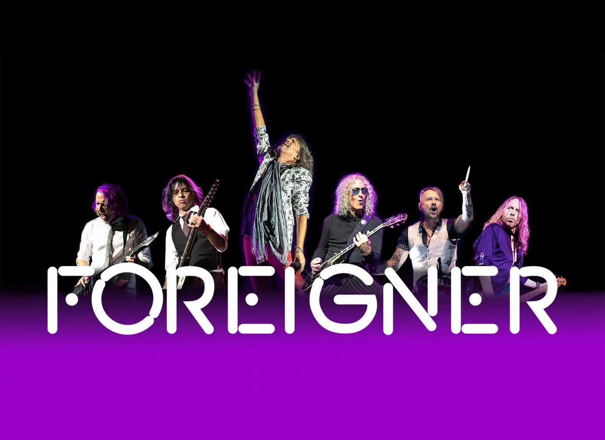Foreigner & Rock Orchestra, 17 March | Event in Folsom | AllEvents