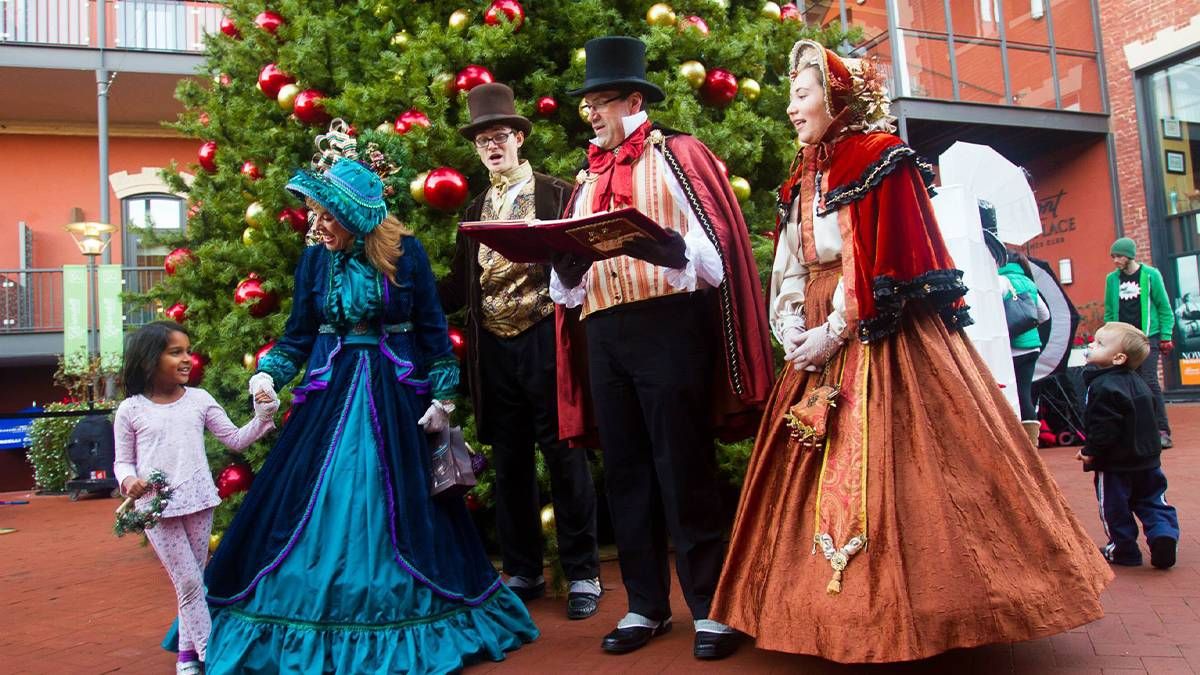 Parking San Francisco Symphony - Christmas with the Count Basie Orchestra, 4 December | Event in San Francisco