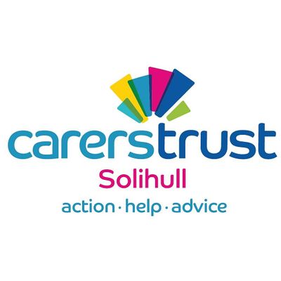 Carers Trust Solihull logo