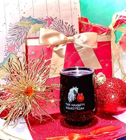 Naughty Equestrian PopUp Holiday Food & Gift Festival,