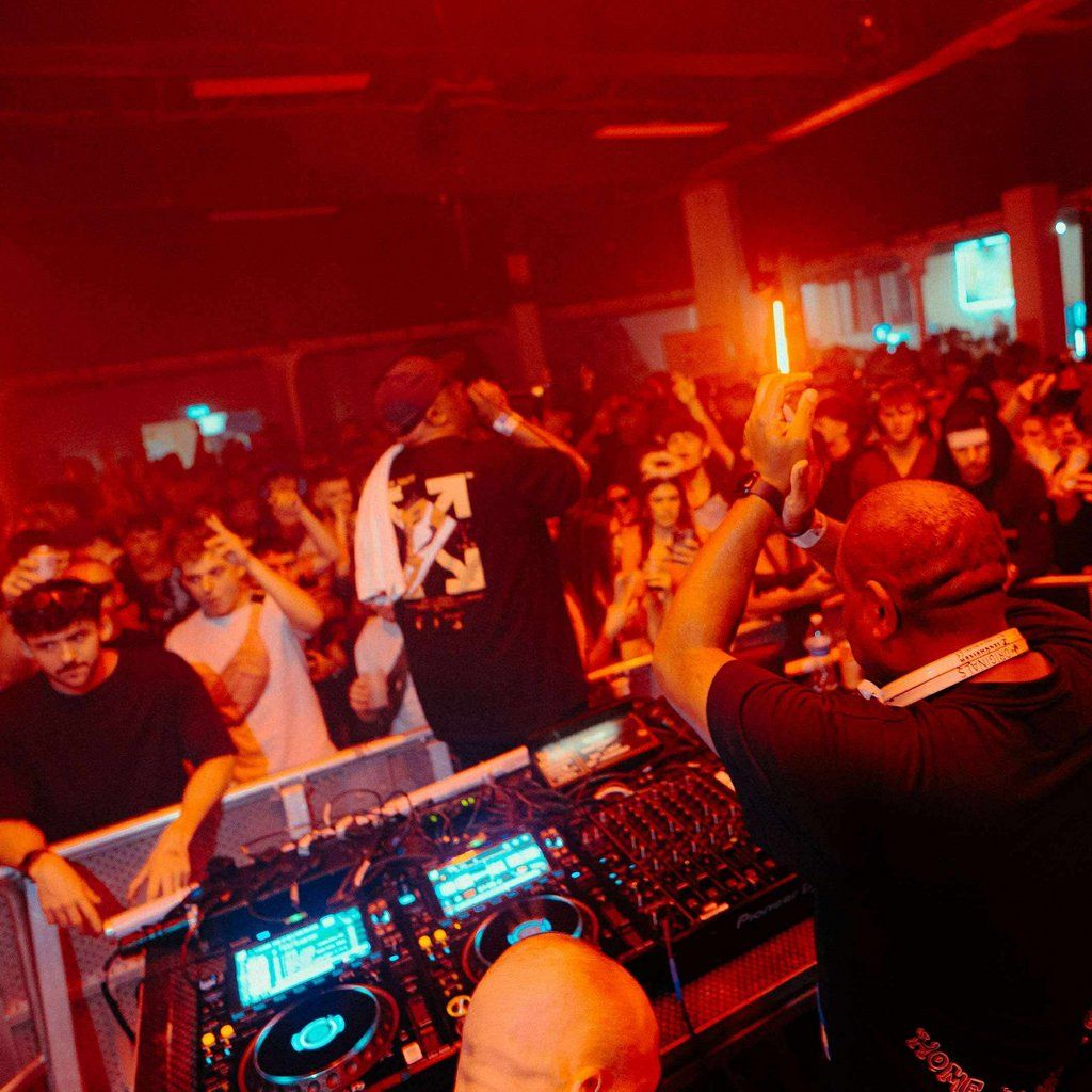 Profile presents:Frequency Nottingham, 6 December | Event in Nottingham | AllEvents