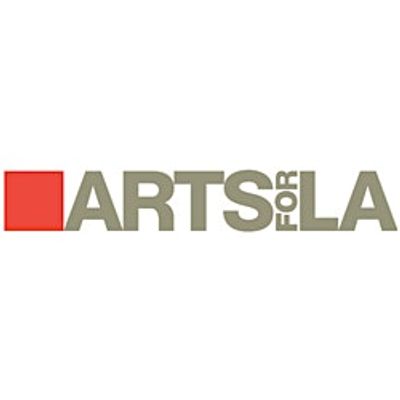 Arts for LA logo