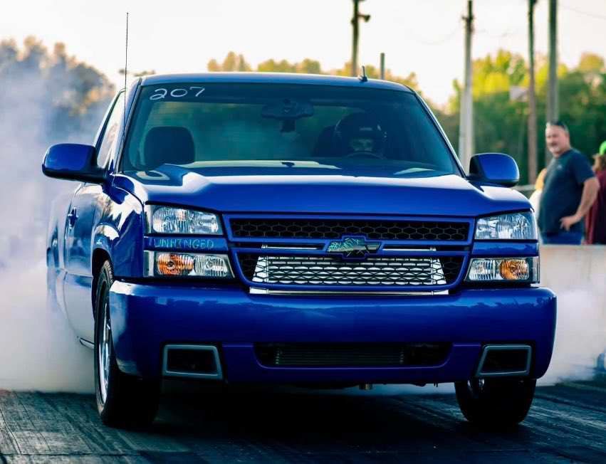 MidAtlantic Truck Warz, Sumerduck Dragway, Manassas, March 9 2025