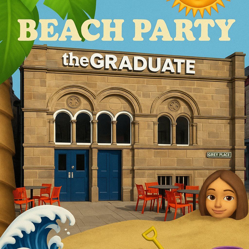 Thursday Beach Party | Event in Sheffield | AllEvents