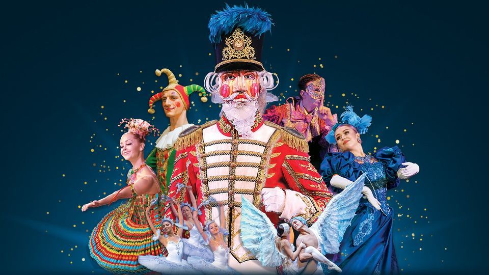 Nutcracker! Magical Christmas Ballet, Majestic & Empire Theatres, San