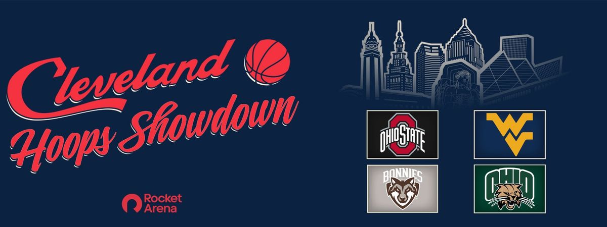 Cleveland Hoops Showdown at Rocket Arena, 13 December | Event in Cleveland | AllEvents