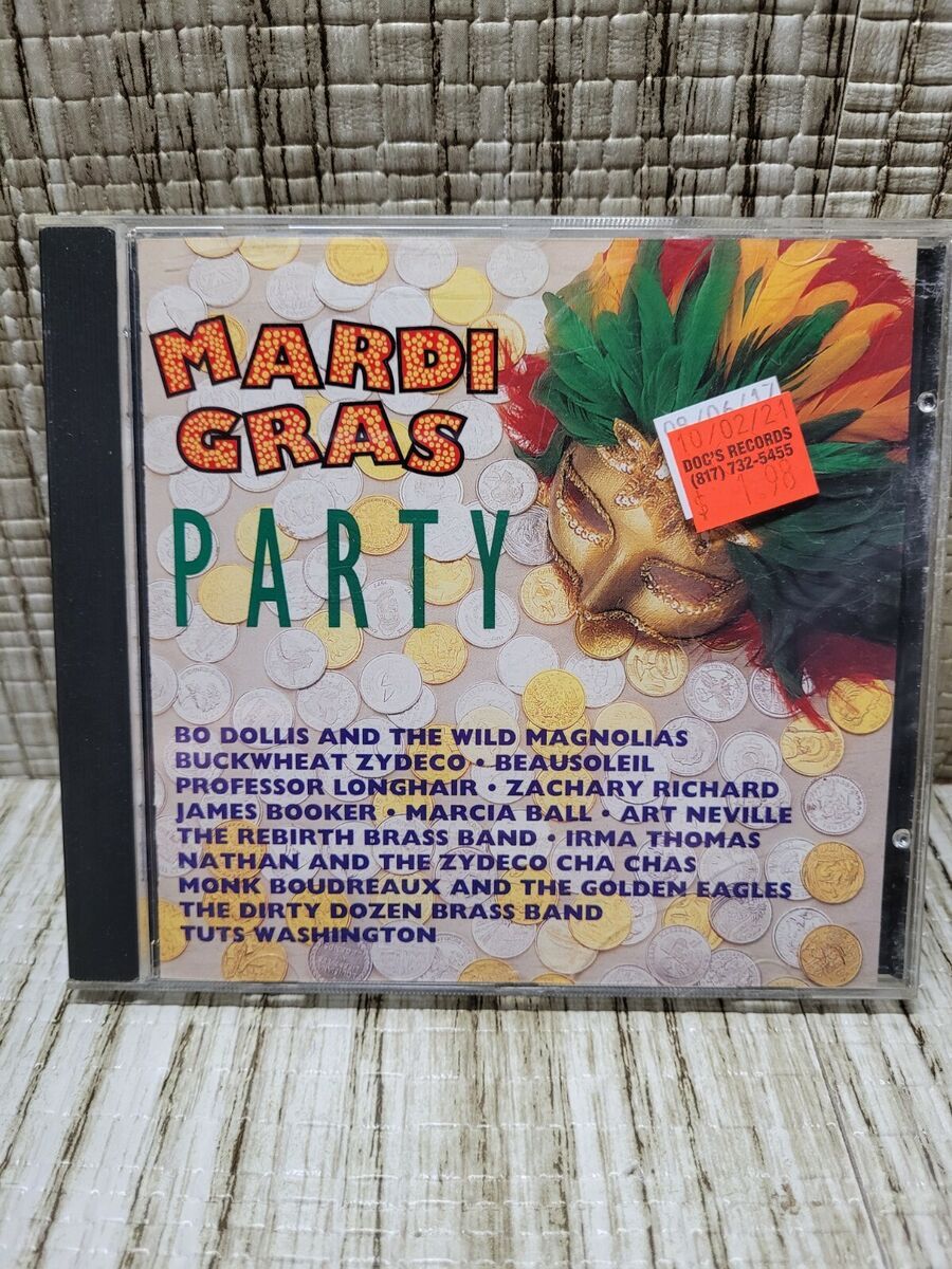 Mardi Gras Celebration: Dirty Dozen Brass Band, 12 February | Event in Littleton | AllEvents