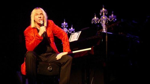 Rick Wakeman The Even Grumpier Old Christmas Show Southend Theatres Southend On Sea December 14 2021 Allevents In The Christmas Show 2021, December 14